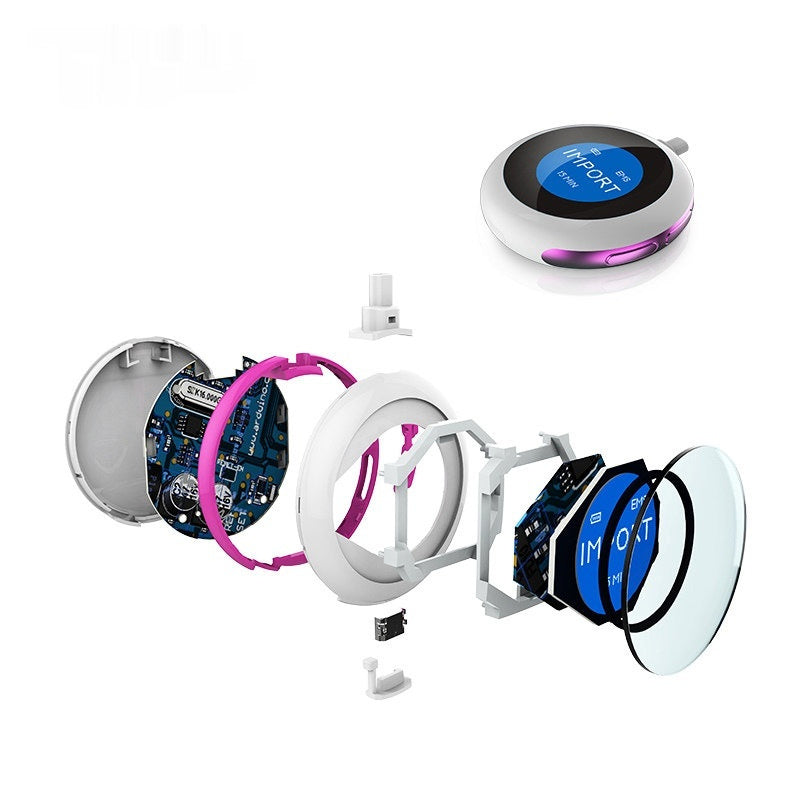 Beauty Silicone Mask Inductive Therapeutical Instrument EMS