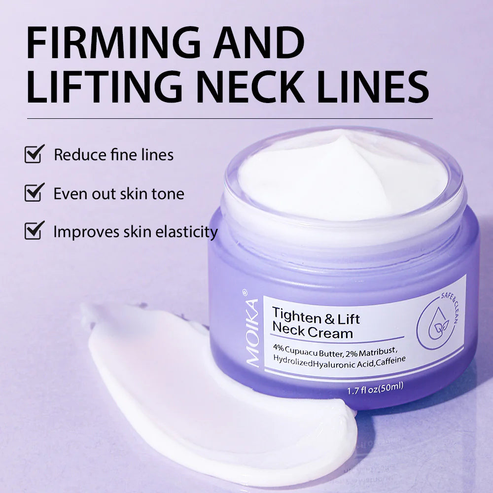 Neck & Face Wrinkle Removal Cream