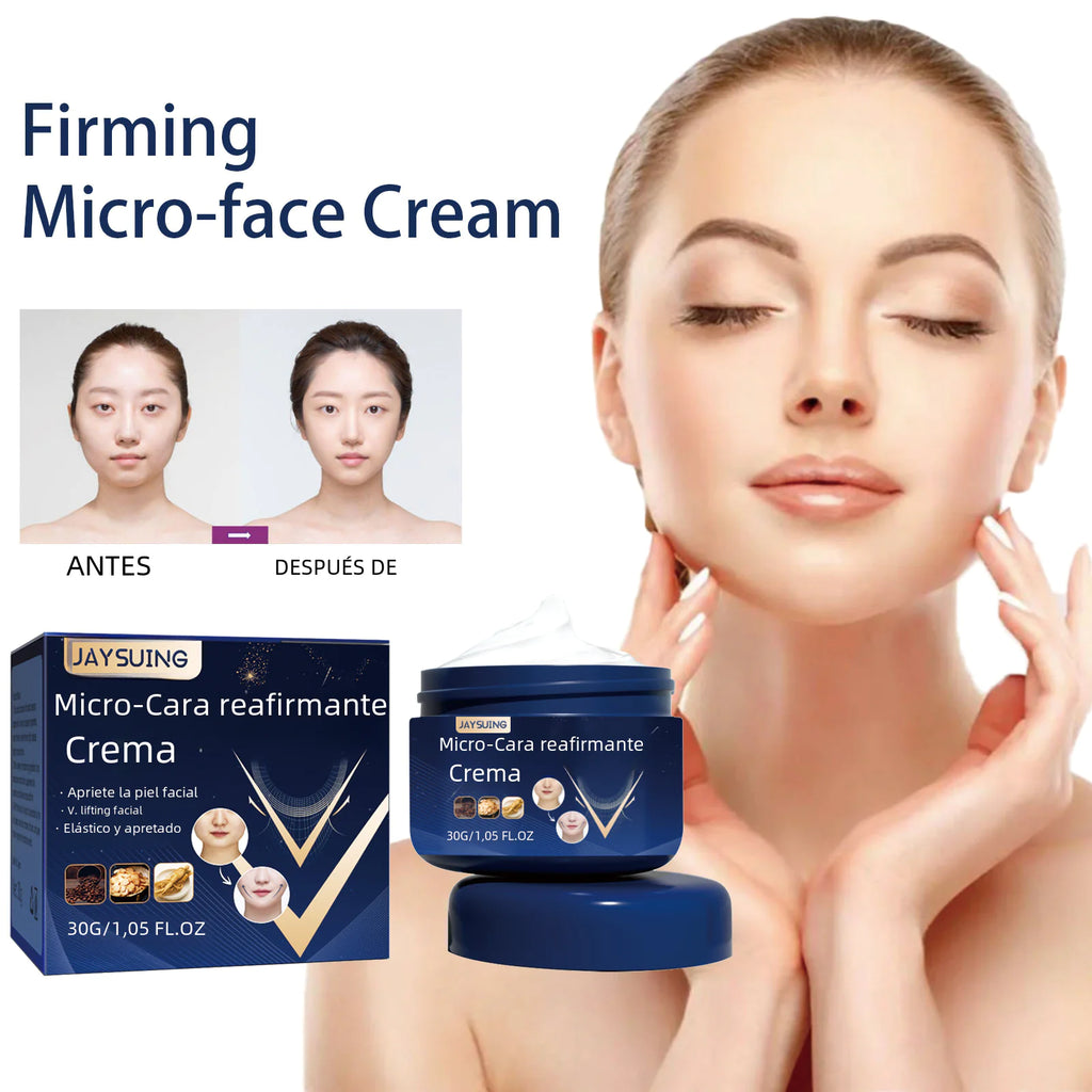 Jaysuing V-Face Firming Cream for Skin Tightening
