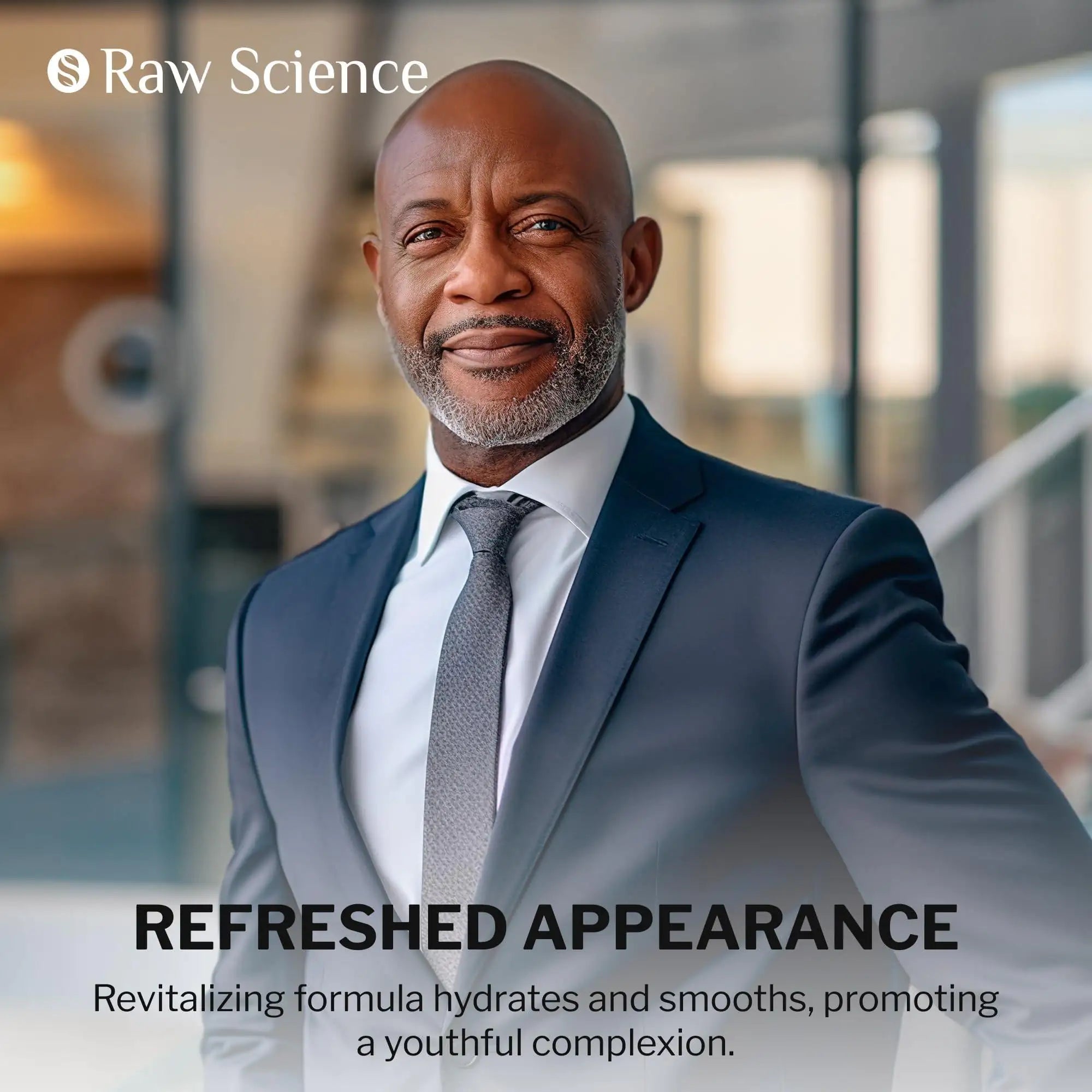 Mens Face Cream Retinol Anti Aging Face Moisturizer with Collagen Acid 1.7 Oz