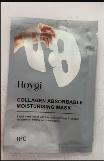 Bio Collagen True Deep Mask, Collagen Mask Overnight, Facial Care Collagen Mask Moisturizing