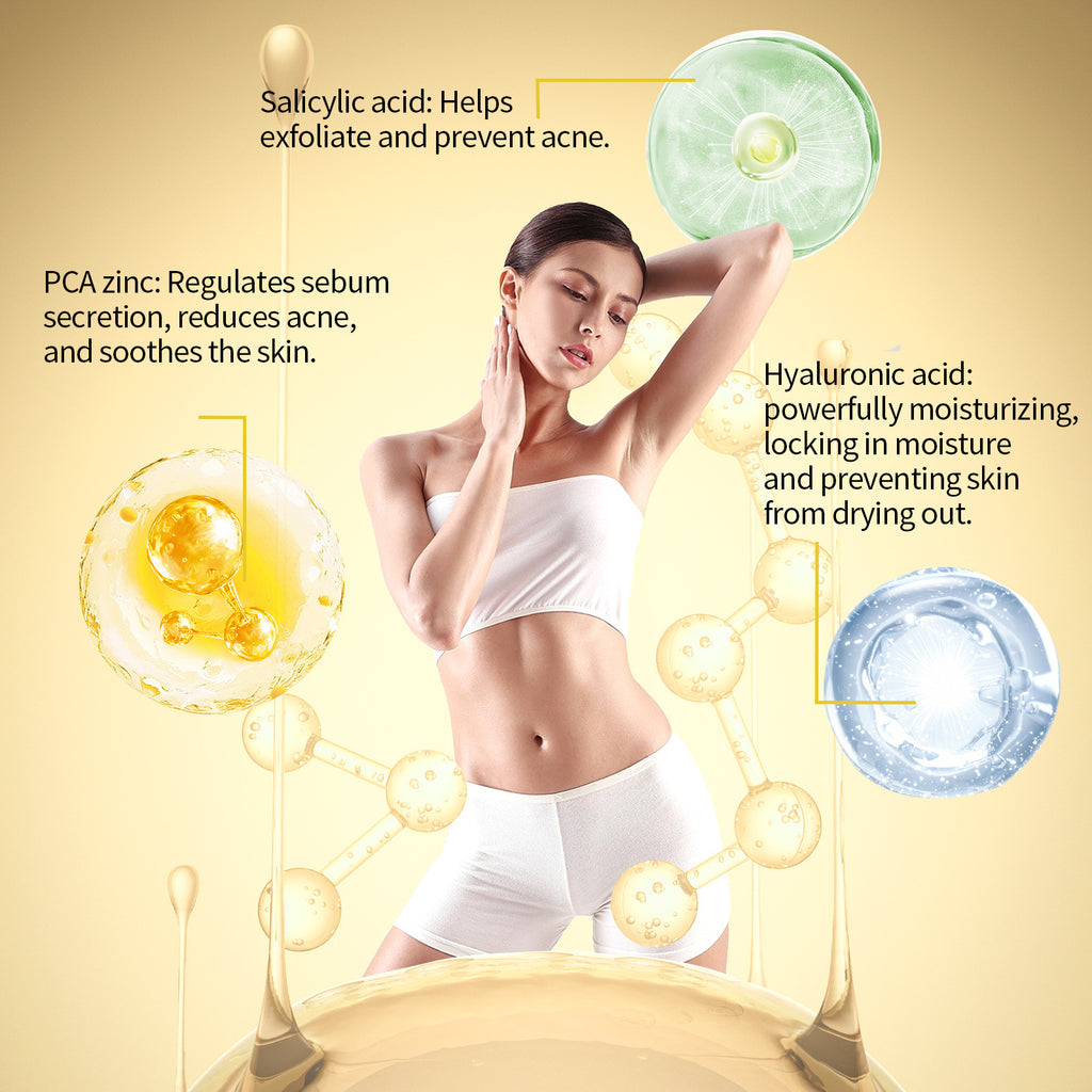 Skin Care Set Care Tender-Acne Skin