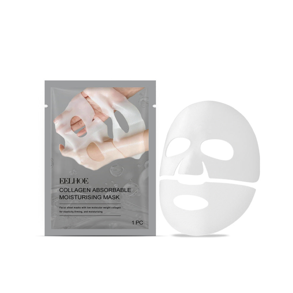 Bio Collagen True Deep Mask, Collagen Mask Overnight, Facial Care Collagen Mask Moisturizing