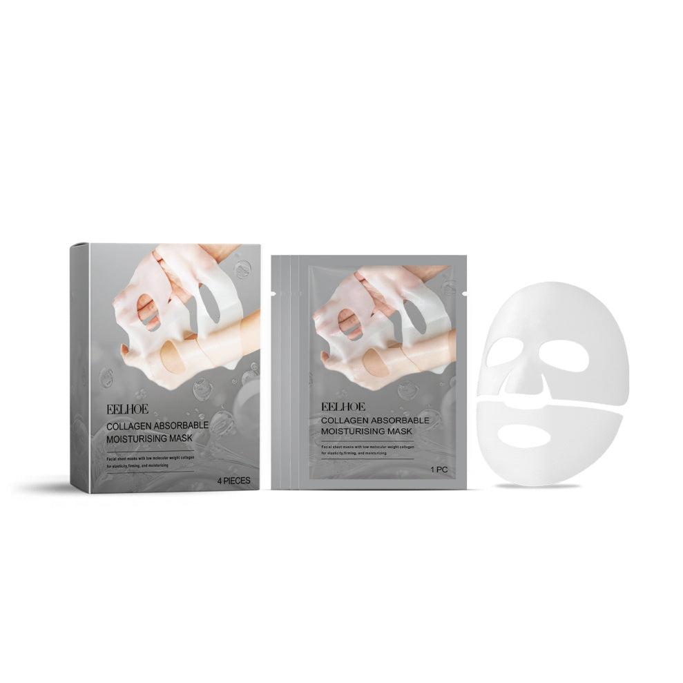 Bio Collagen True Deep Mask, Collagen Mask Overnight, Facial Care Collagen Mask Moisturizing