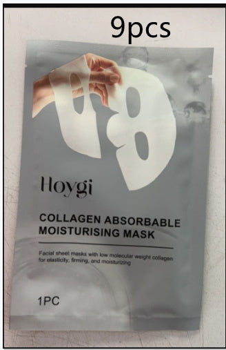Bio Collagen True Deep Mask, Collagen Mask Overnight, Facial Care Collagen Mask Moisturizing