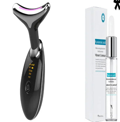 Face and Neck Line Care Massage