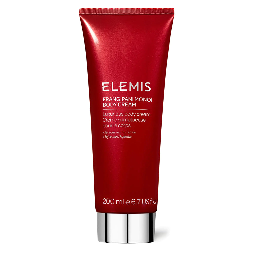 ELEMIS Frangipani Monoi Body Cream Luxurious Body Cream 6.7 Fl Oz