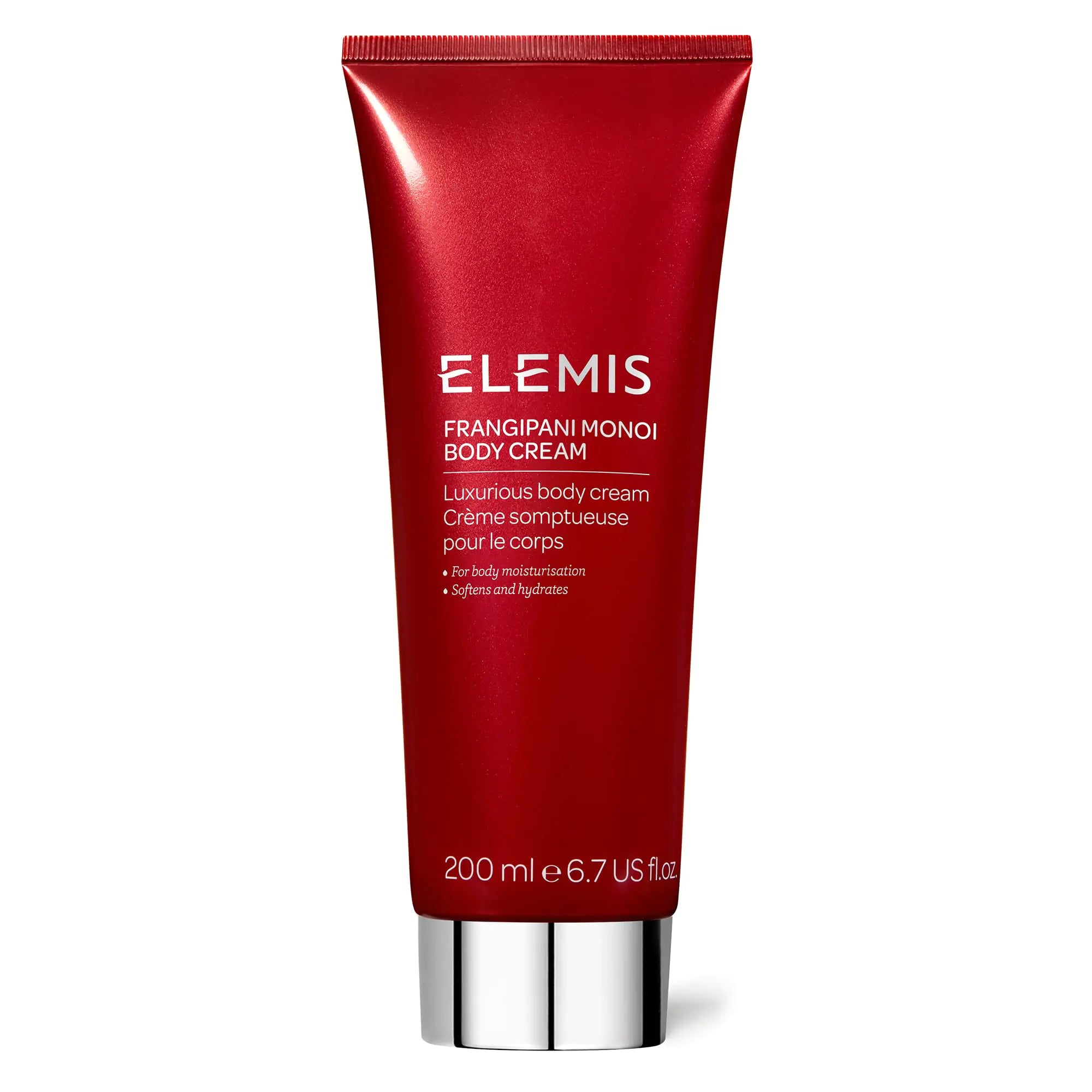 ELEMIS Frangipani Monoi Body Cream Luxurious Body Cream 6.7 Fl Oz